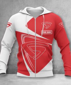 Belarus Zip Hoodie