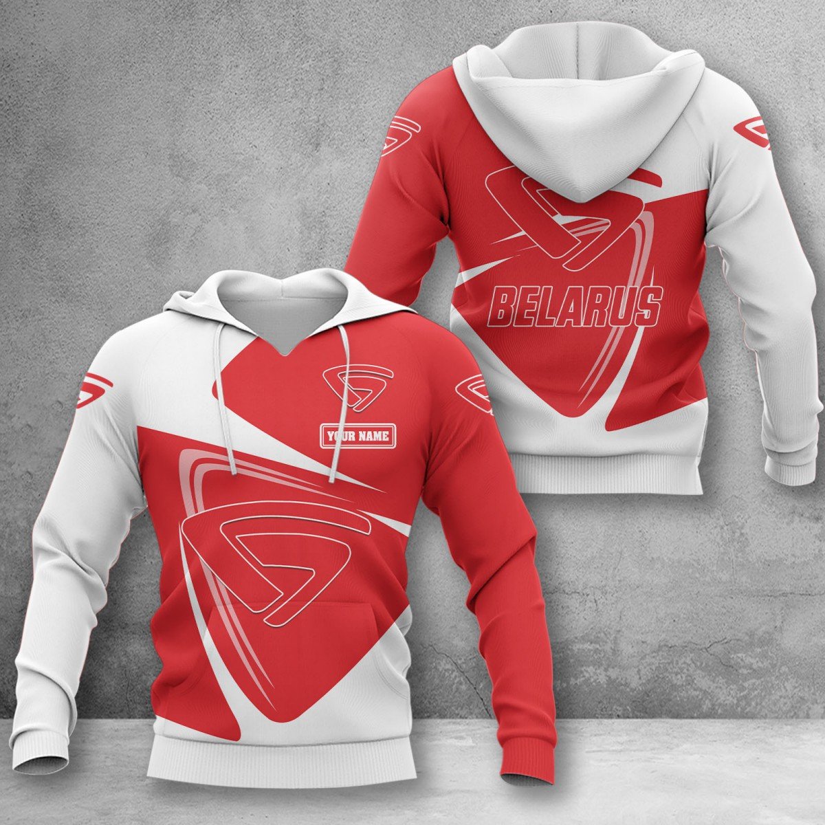Belarus Hoodie