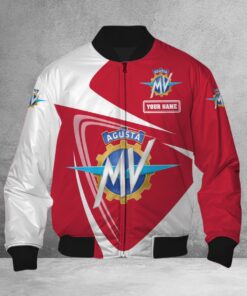 MV Agusta Bomberjacke