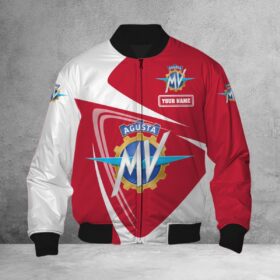 MV Agusta Bomberjacke