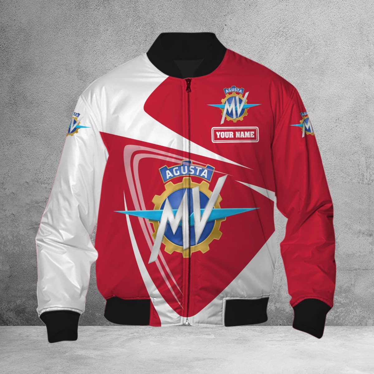 MV Agusta Bomberjacke