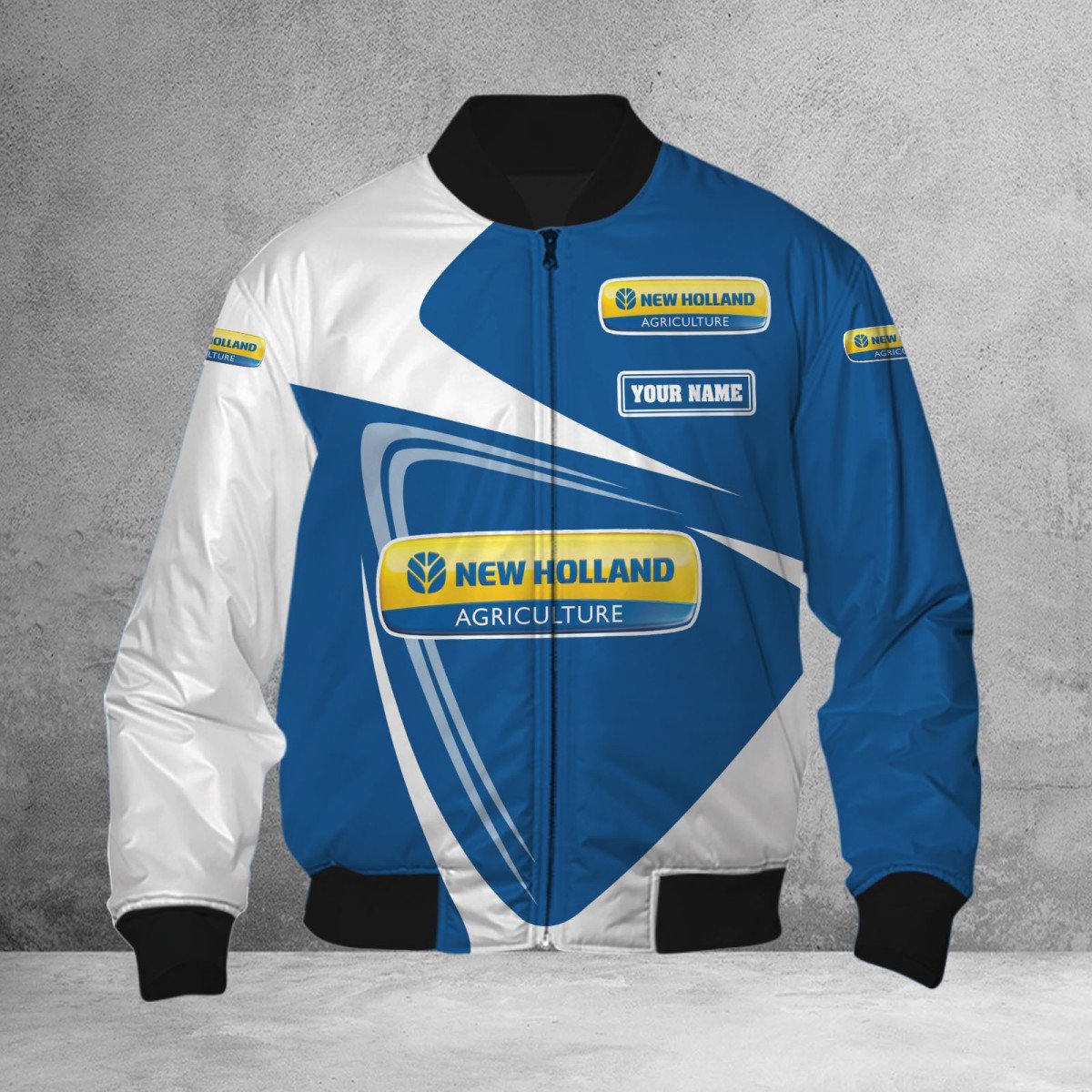 New Holland Bomberjacke