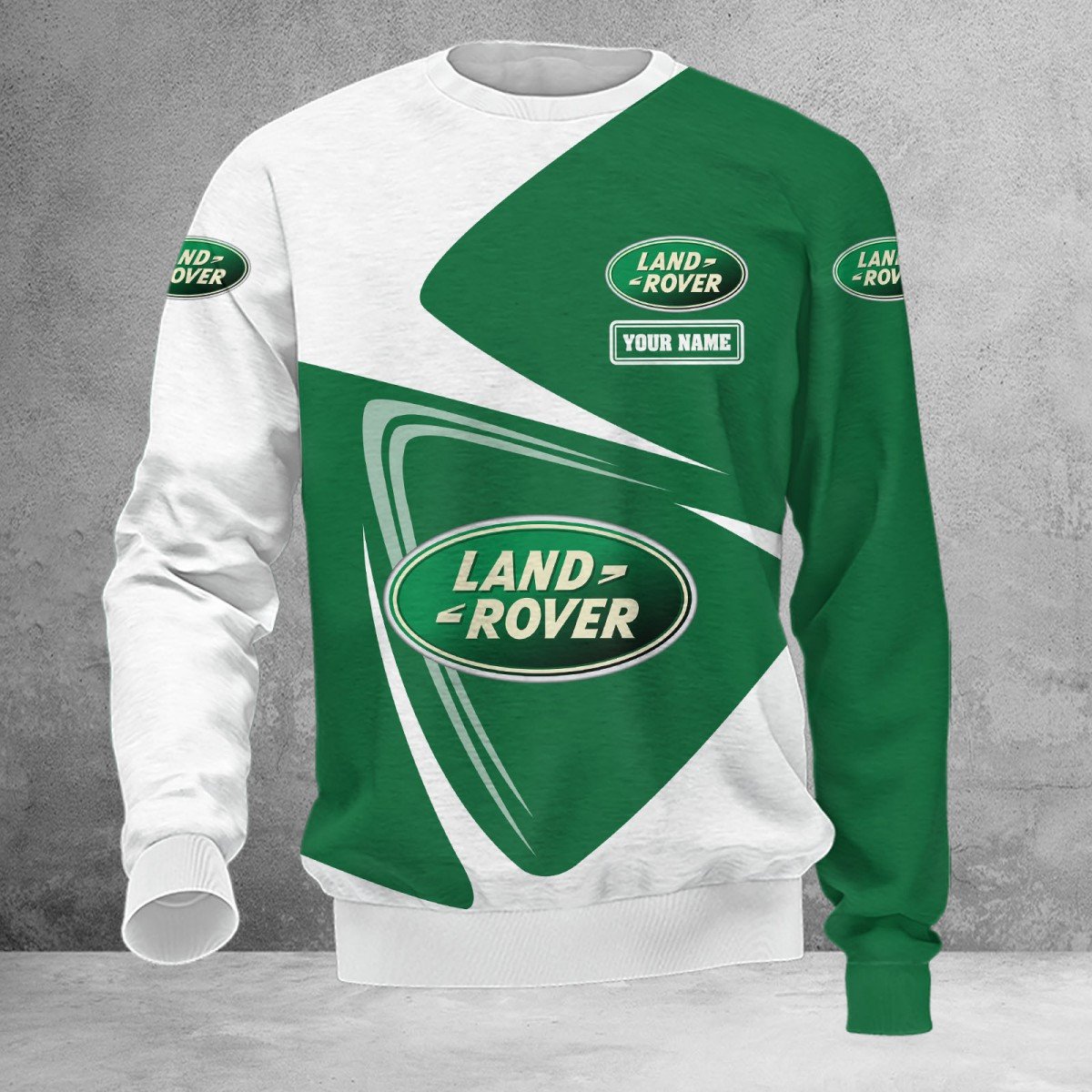 Land Rover Sweatshirt