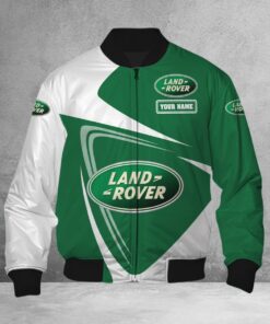 Land Rover Bomberjacke