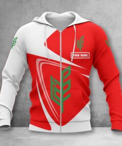 Tafe Zip Hoodie