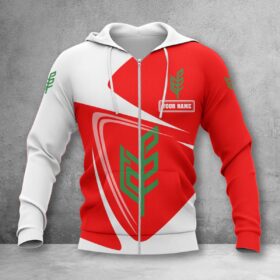 Tafe Zip Hoodie