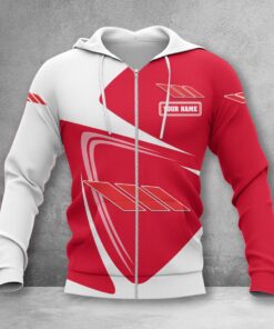 McCormick Zip Hoodie
