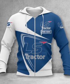 LS Tractor Zip Hoodie