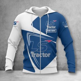 LS Tractor Zip Hoodie