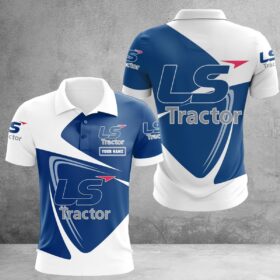 LS Tractor Poloshirt