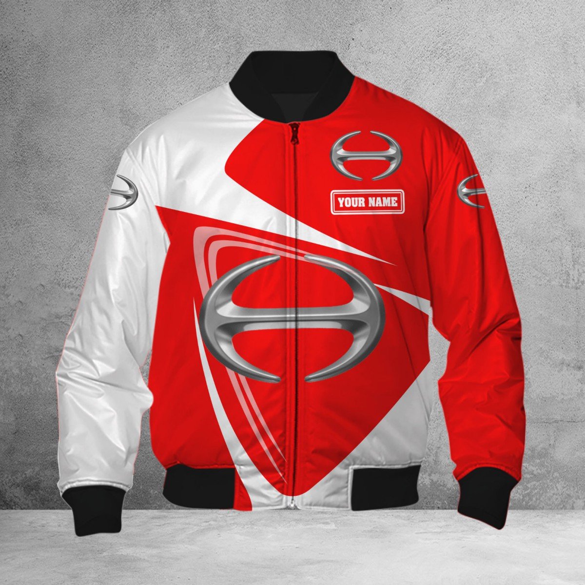 Hino Bomberjacke