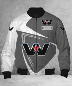 Western Star Bomberjacke