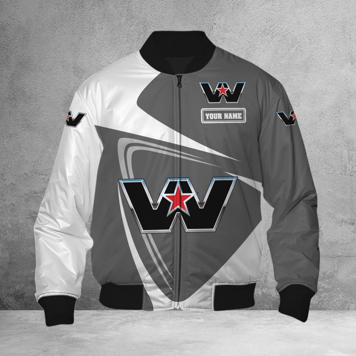Western Star Bomberjacke