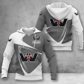 Western Star Hoodie