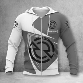 Detroit Diesel Zip Hoodie