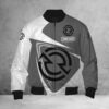 Detroit Diesel Bomberjacke