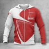 Tesla Zip Hoodie