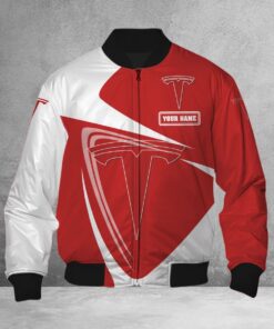 Tesla Bomberjacke