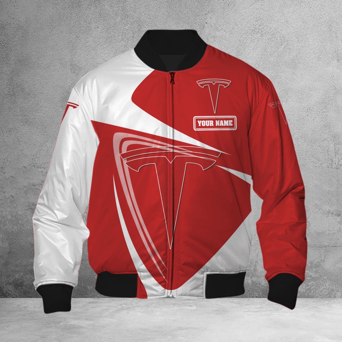 Tesla Bomberjacke