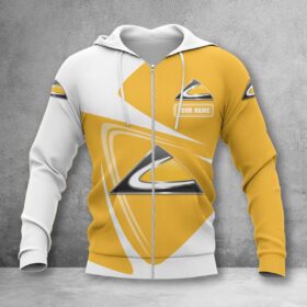 Challenger Zip Hoodie