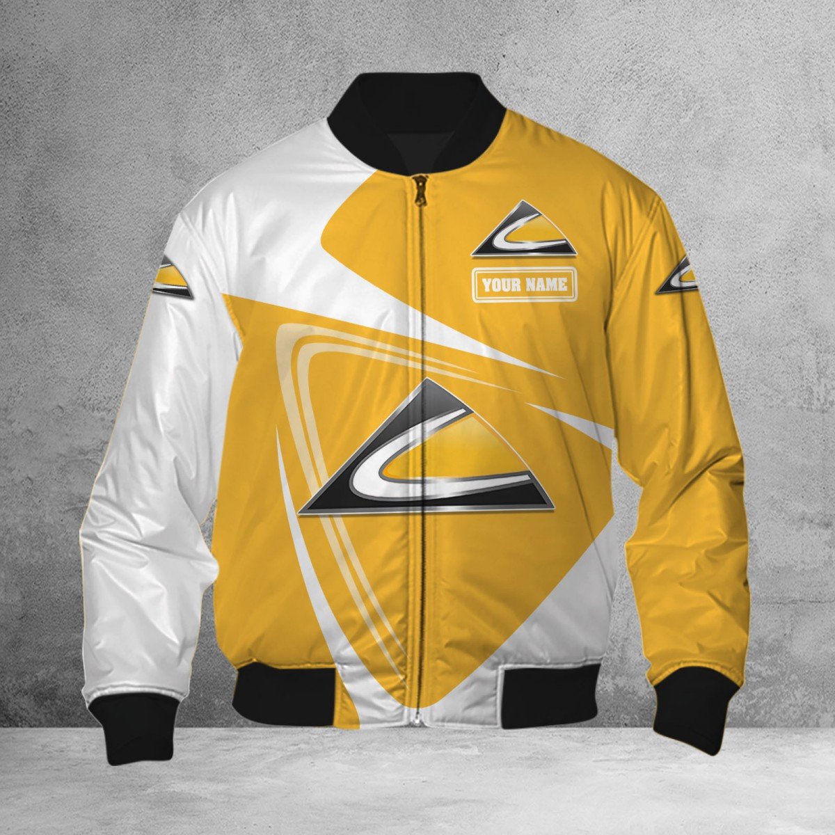 Challenger Bomberjacke