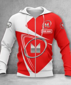 Isuzu Zip Hoodie