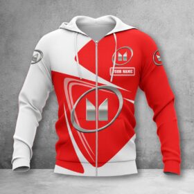 Isuzu Zip Hoodie