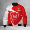 Isuzu Bomberjacke