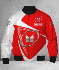 Isuzu Bomberjacke