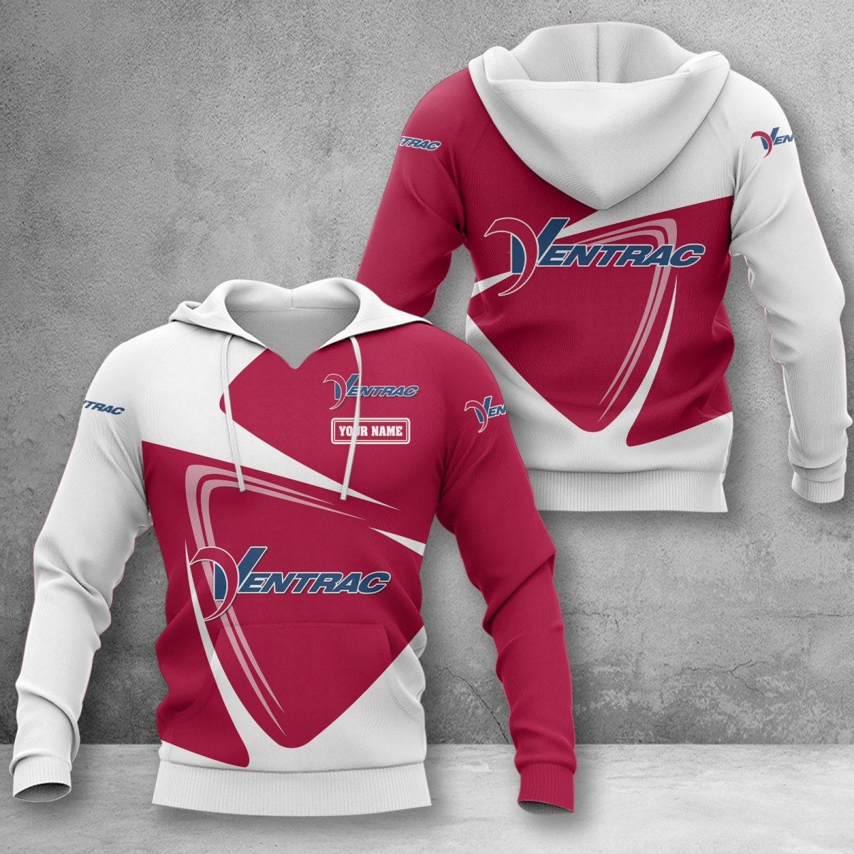 Ventrac Hoodie
