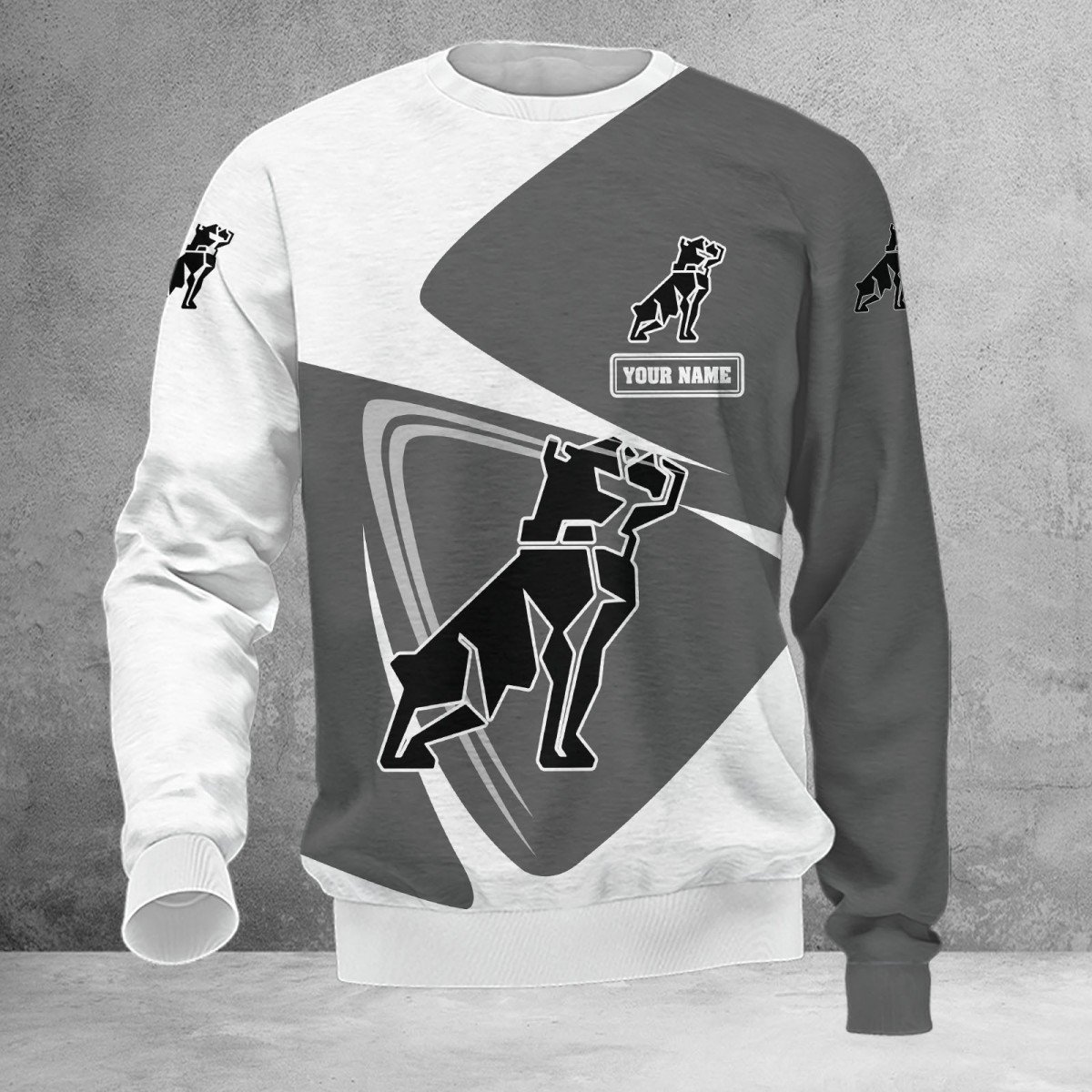 Mack Sweatshirt