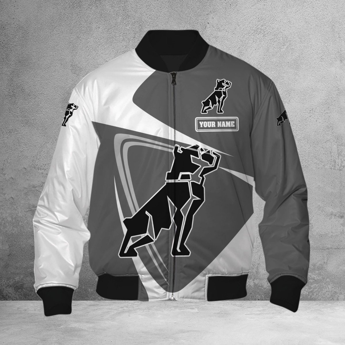 Mack Bomberjacke