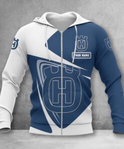 Husqvarna Zip Hoodie