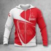 Mitsubishi Fuso Zip Hoodie
