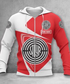 Steyr Zip Hoodie