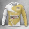 Cadillac Zip Hoodie