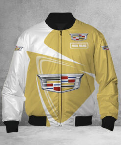 Cadillac Bomberjacke