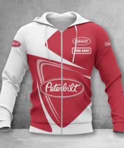 Peterbilt Zip Hoodie