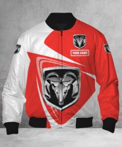Ram Truck Bomberjacke