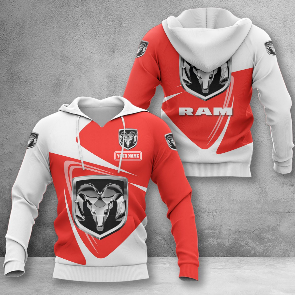 Ram Truck Hoodie