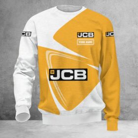 JCB Agricultural Tractors Sweatshirt