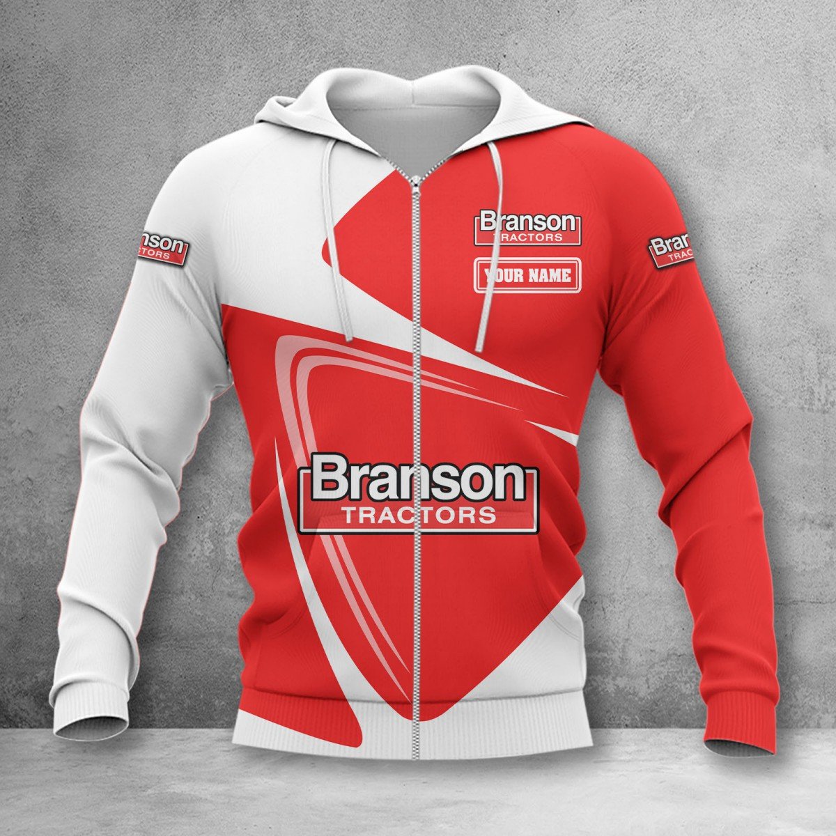 Branson Zip Hoodie