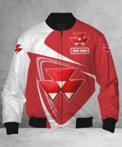 Massey Ferguson Bomberjacke