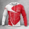 Jinma Zip Hoodie
