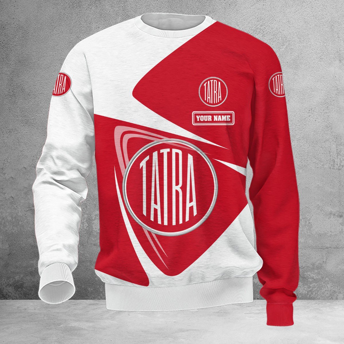 Tatra Sweatshirt