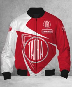 Tatra Bomberjacke