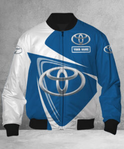 Toyota C-HR Bomberjacke