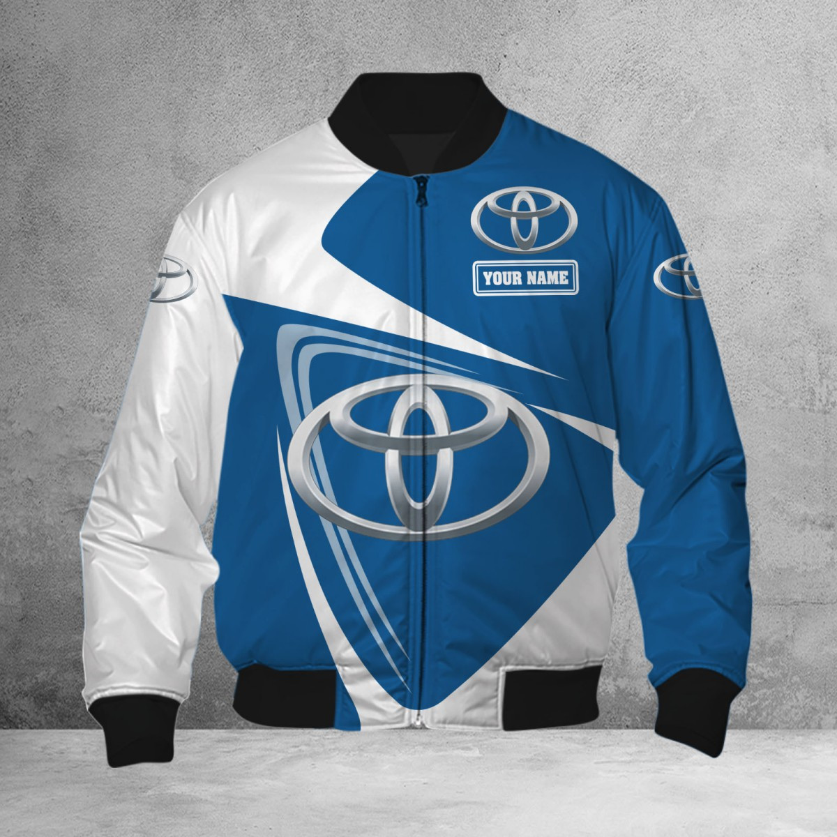Toyota C-HR Bomberjacke