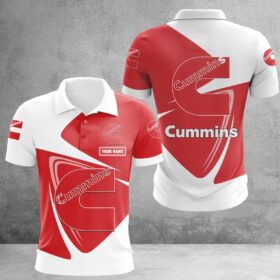 Cummins Poloshirt