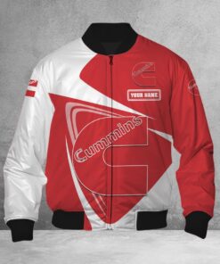 Cummins Bomberjacke